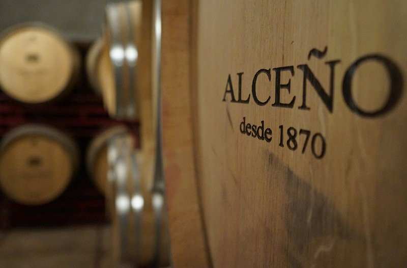 Bodegas Alce O Wijnhuis Petit Clos