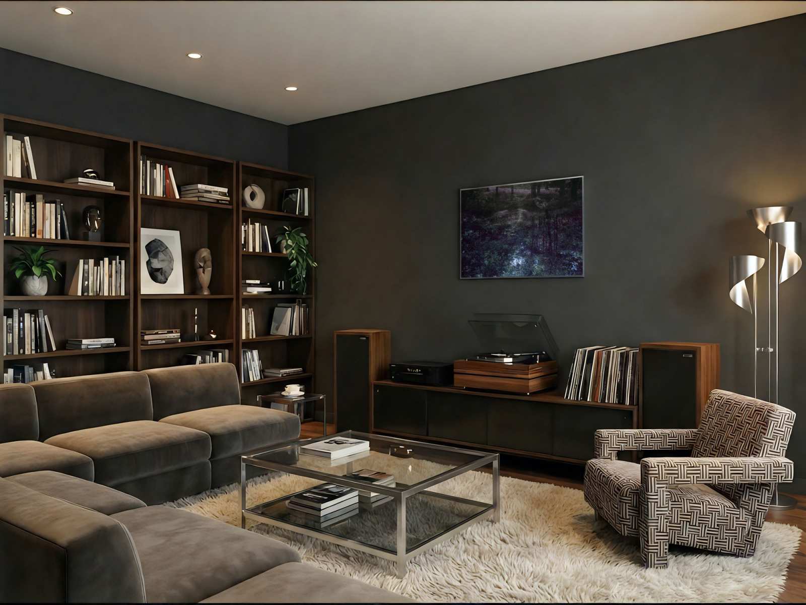 Serie 2X: impressie ‘A crooked path’