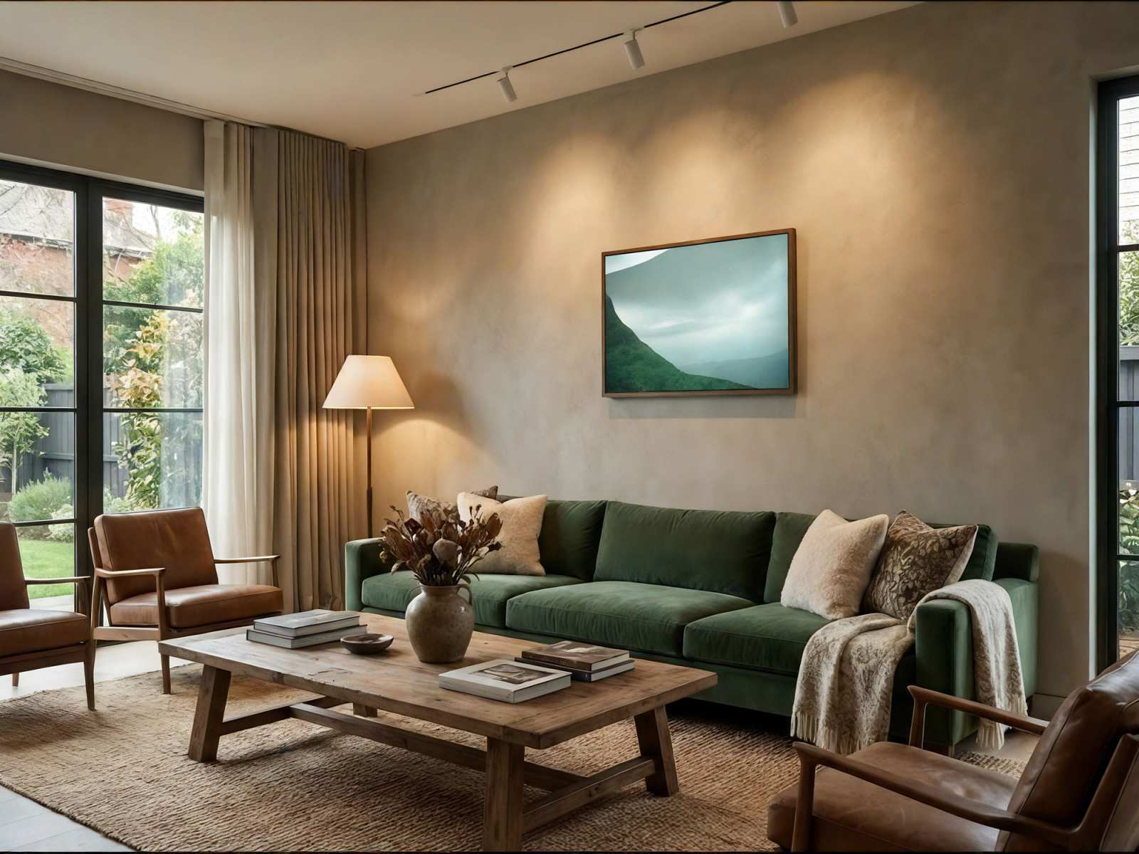 Serie 2X: impressie ‘A patch of snow’