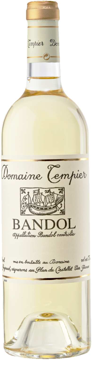 Productfoto Bandol Blanc