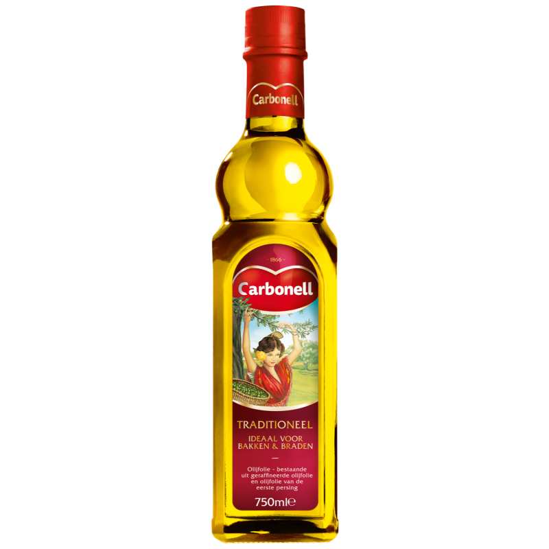 Afbeelding Carbonell olijfolie