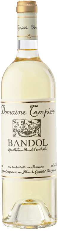 Productfoto Bandol Blanc