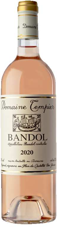 Productfoto Bandol Rosé