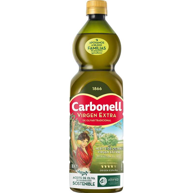 Productfoto Carbonell extra vergine