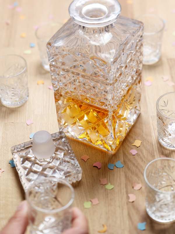 Productfoto Grappa Riserva Botti da Tennessee Whiskey