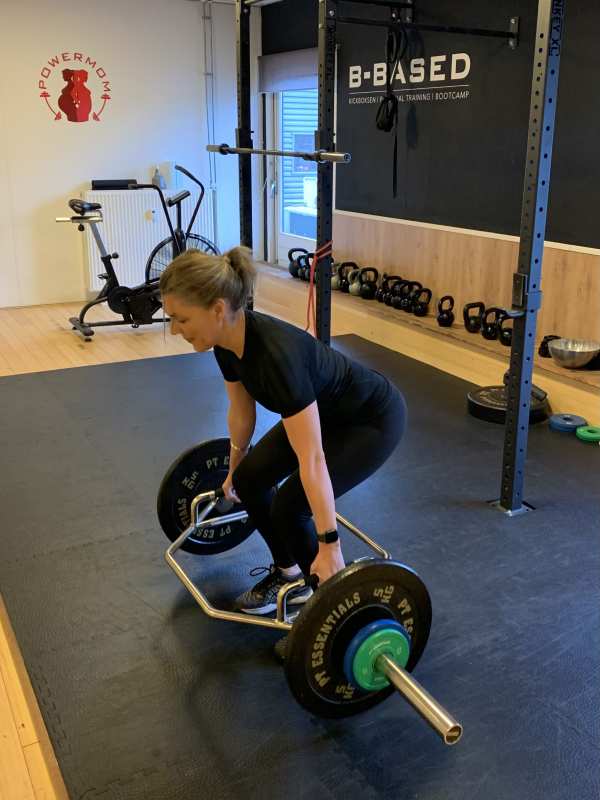 Foto Personal training bij Bregje