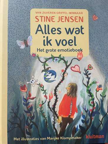 Foto Boekcover ‘Alles wat ik voel’