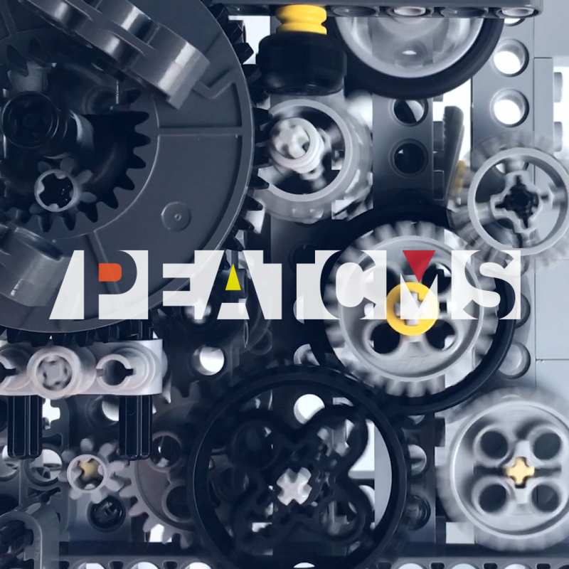 Peatcms cover image