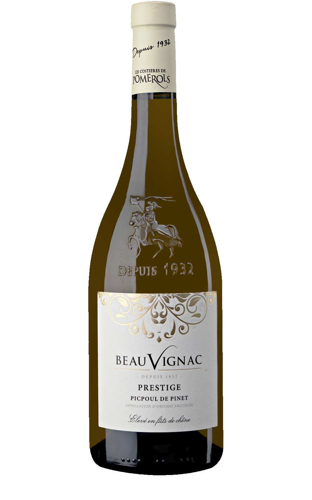 Beauvignac Picpoul De Pinet Prestige 2020 | Petit Clos