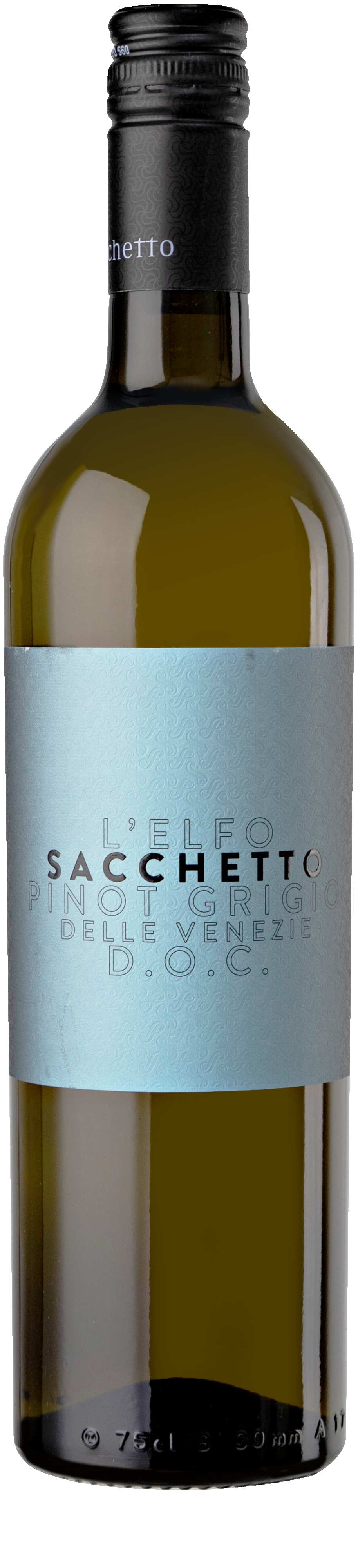 Sacchetto Pinot Grigio L'Elfo 2025 | Petit Clos