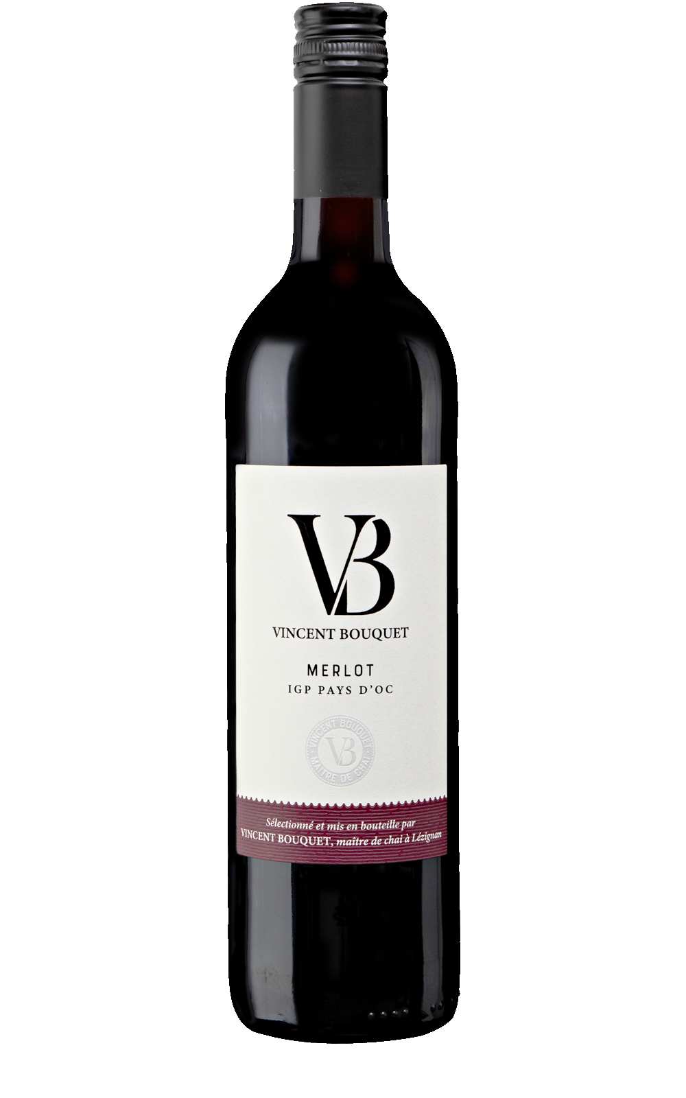 Vincent Bouquet Merlot 2022 | Petit Clos