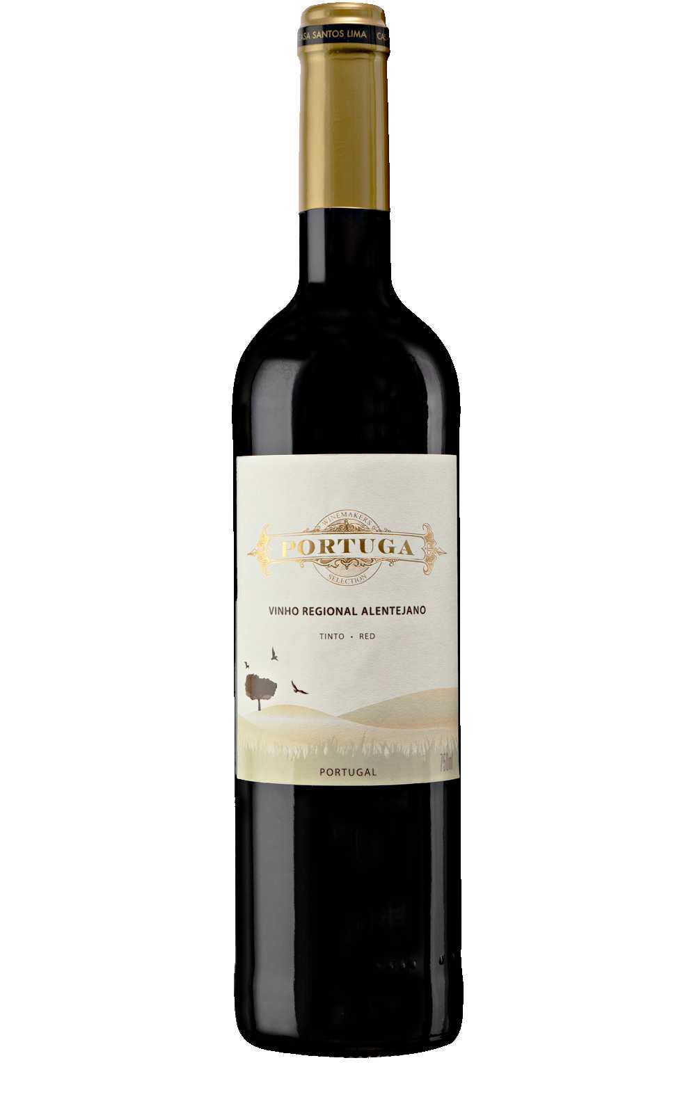 Portuga Tinto Vinho Regional Alentejano 2020 Petit Clos