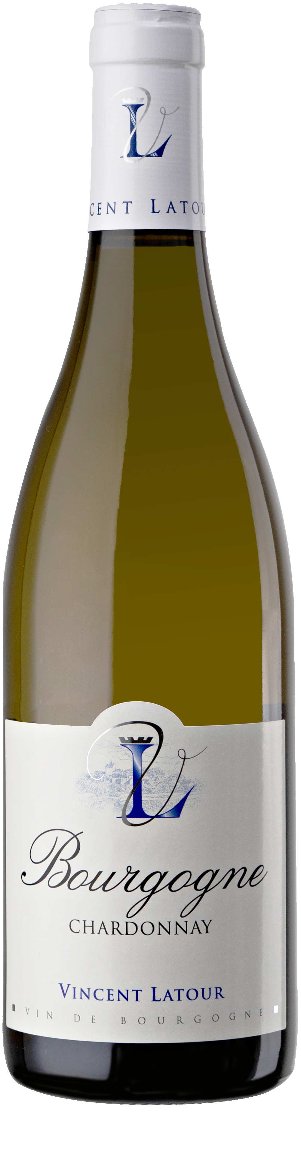 Domaine Vincent Latour Bourgogne Chardonnay 2023 | Petit Clos