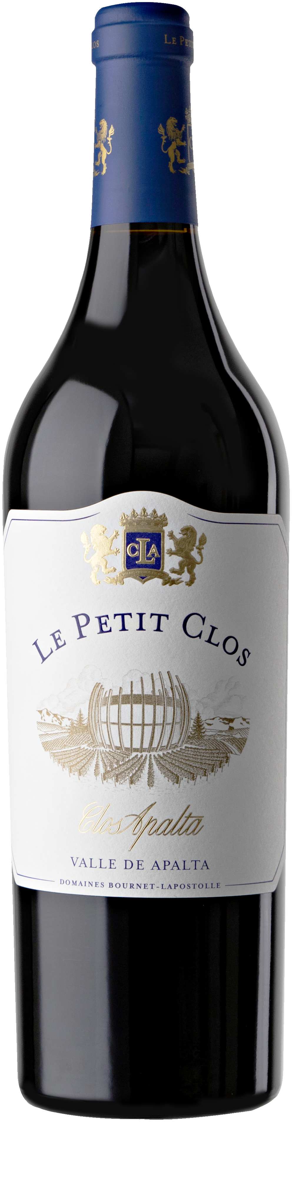 Clos Apalta Le Petit Clos 2015 Petit Clos