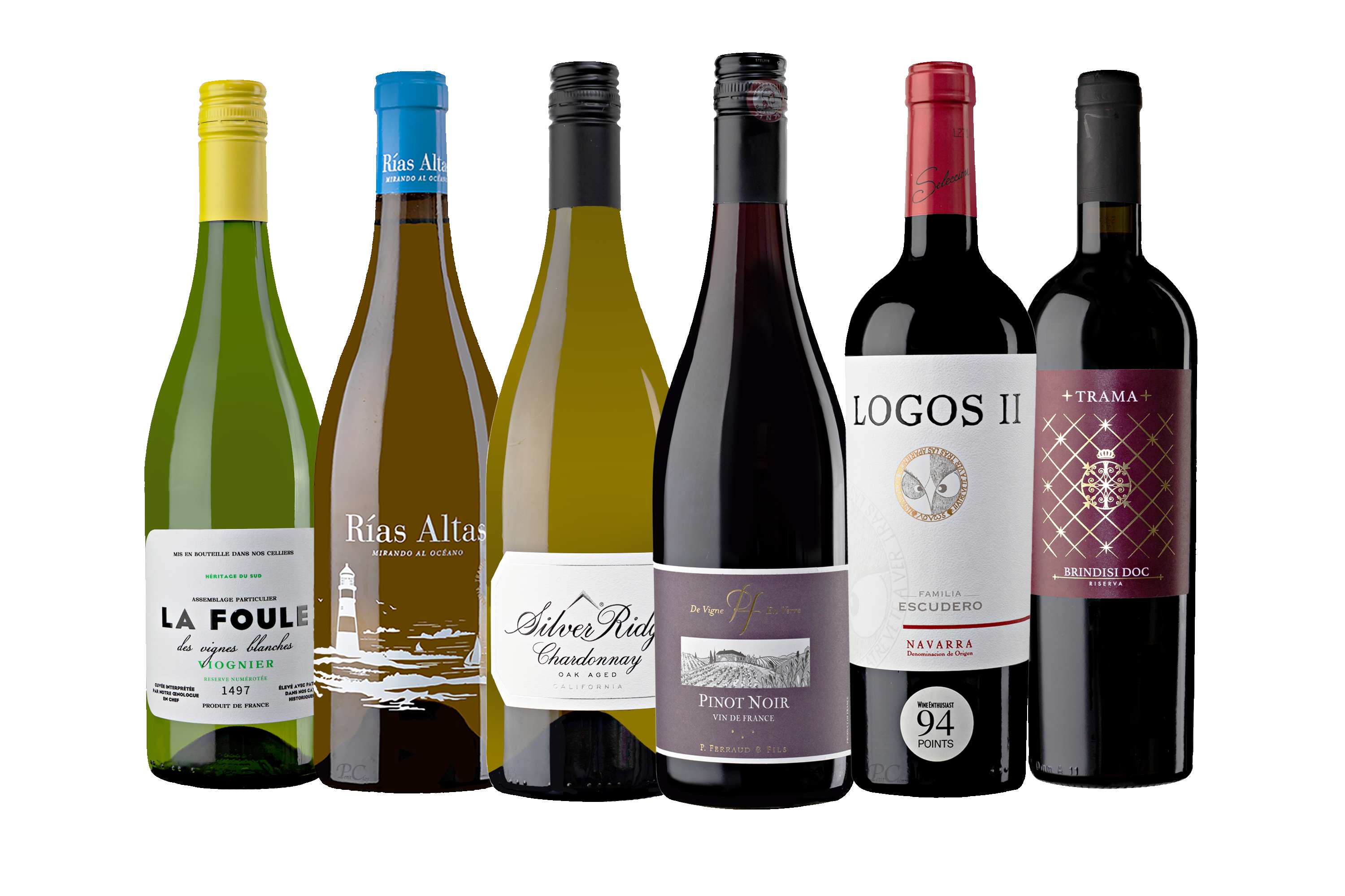 Wijnen proefdoos november