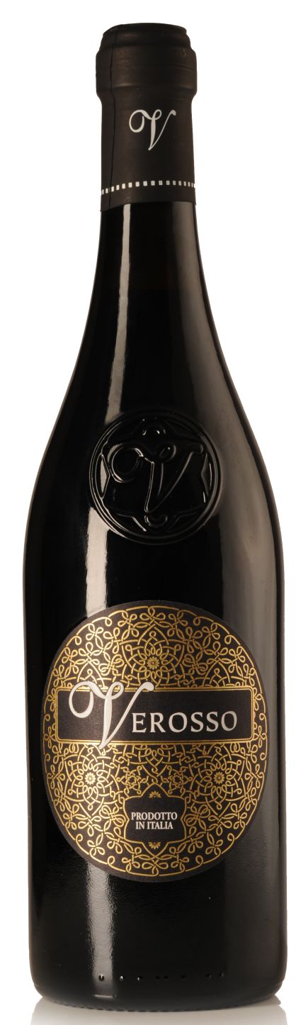 Italy Red Wine Verosso Vino Rosso d'Italia Botter