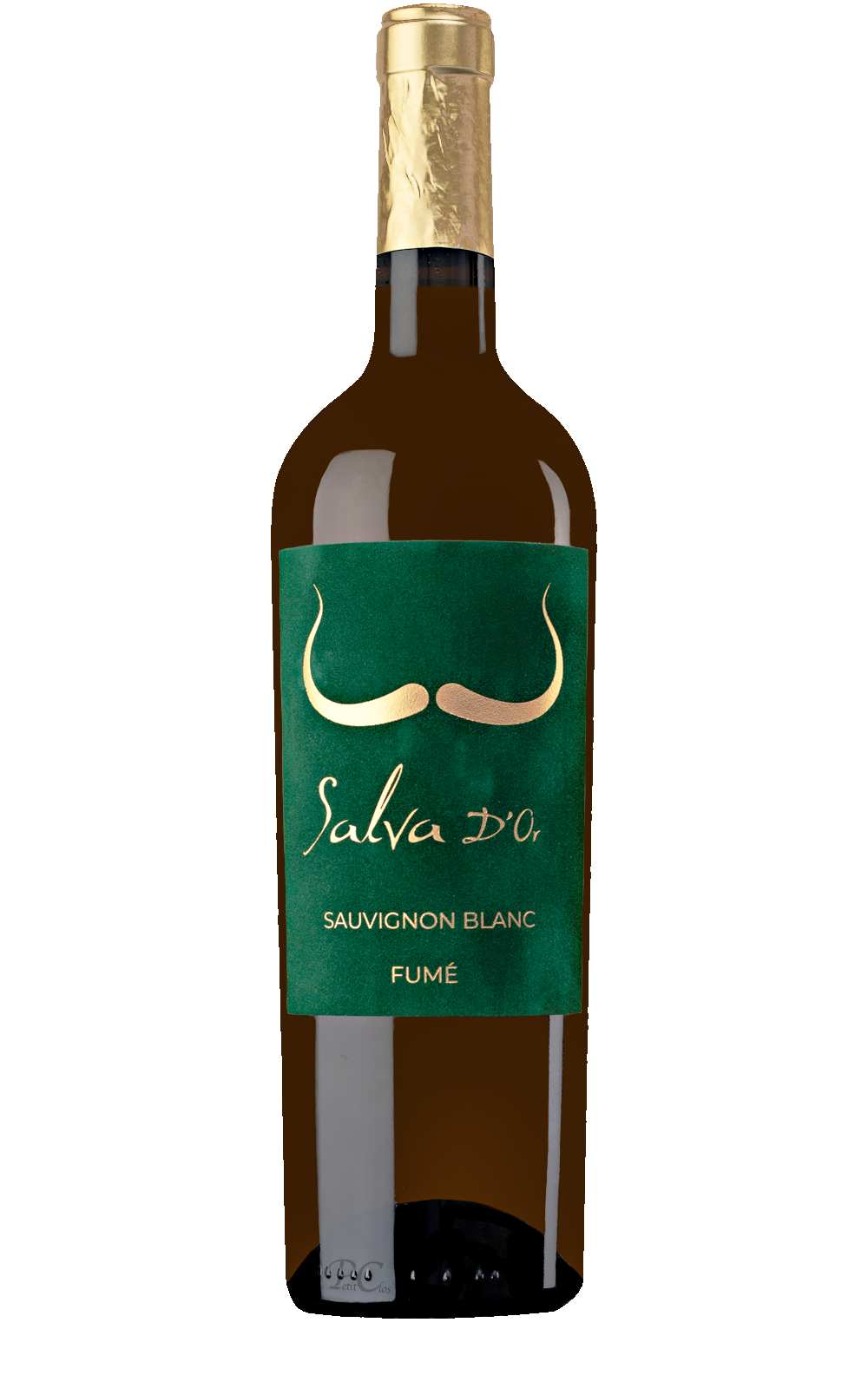 Salva d'Or Fumé Spain Jumilla Sauvignon Blanc