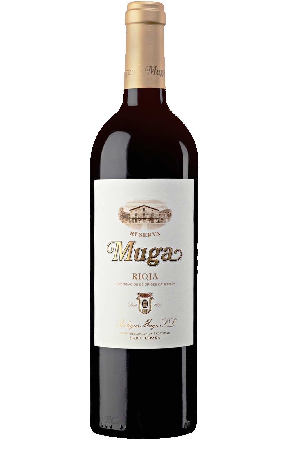 Bodegas Muga Reserva Haro Rioja Spain