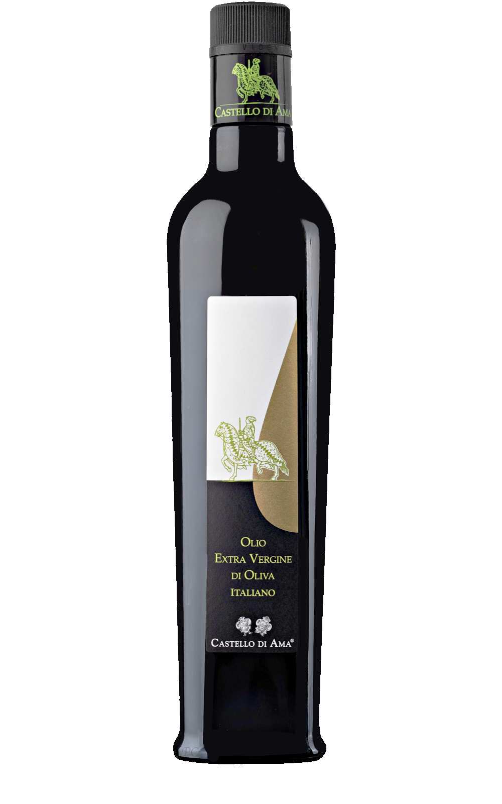 Olio Extra Virgine di Olivia Italiano Castello di Ama Tuscany Chianti Italy