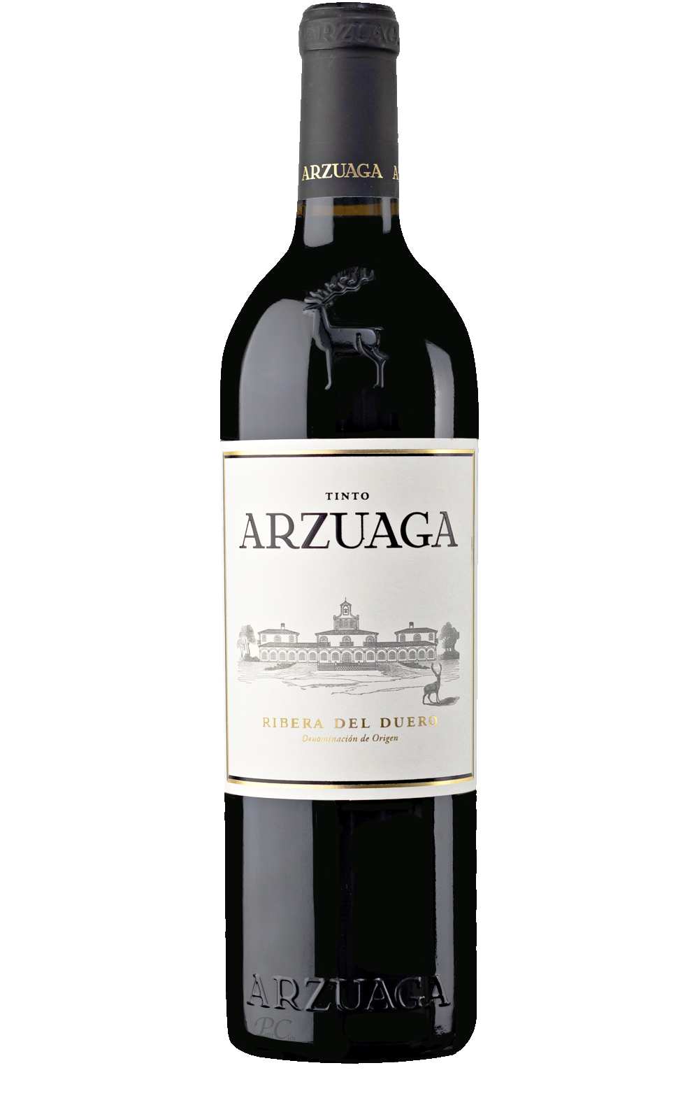 Bodegas Arzuaga Crianza Spain Ribera del Duero Tempranillo