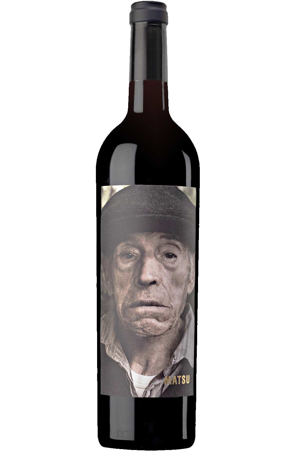 Bodega Matsu El Viejo Tempranillo Toro Spain