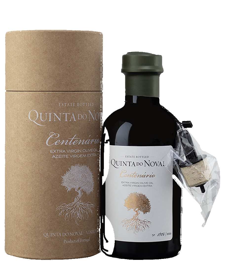 Olive Oil Quinta do Noval Centenário Extra Virgin Douro Portugal