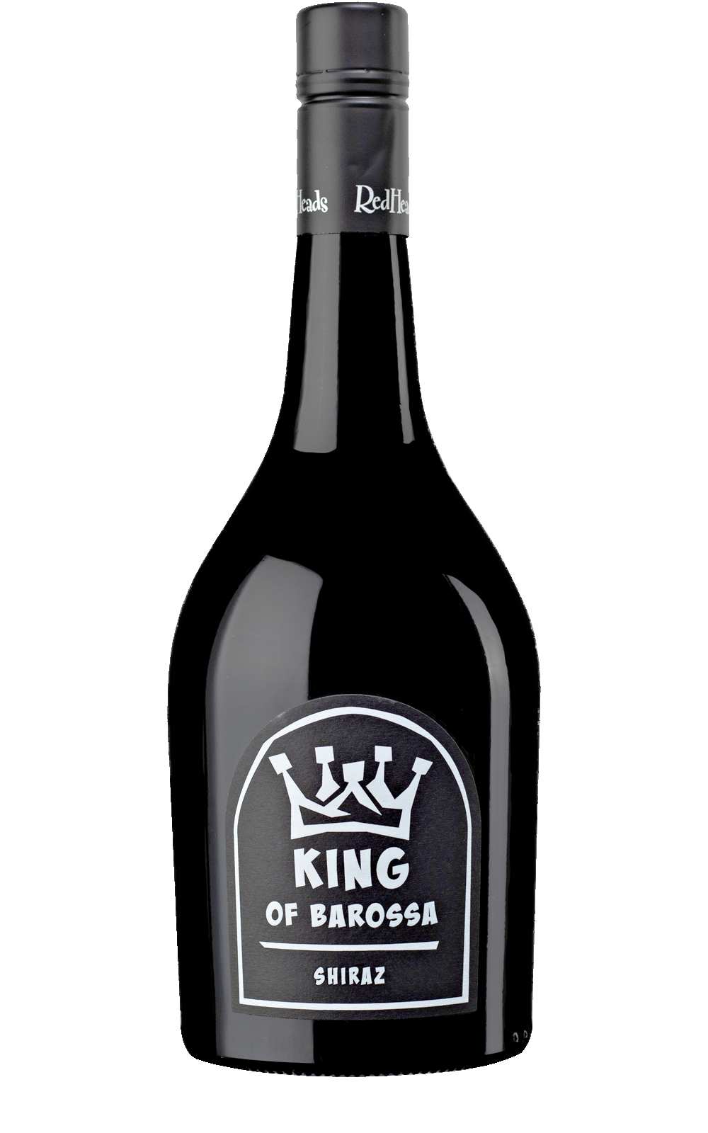 Australia Redheads King of Barossa Shiraz