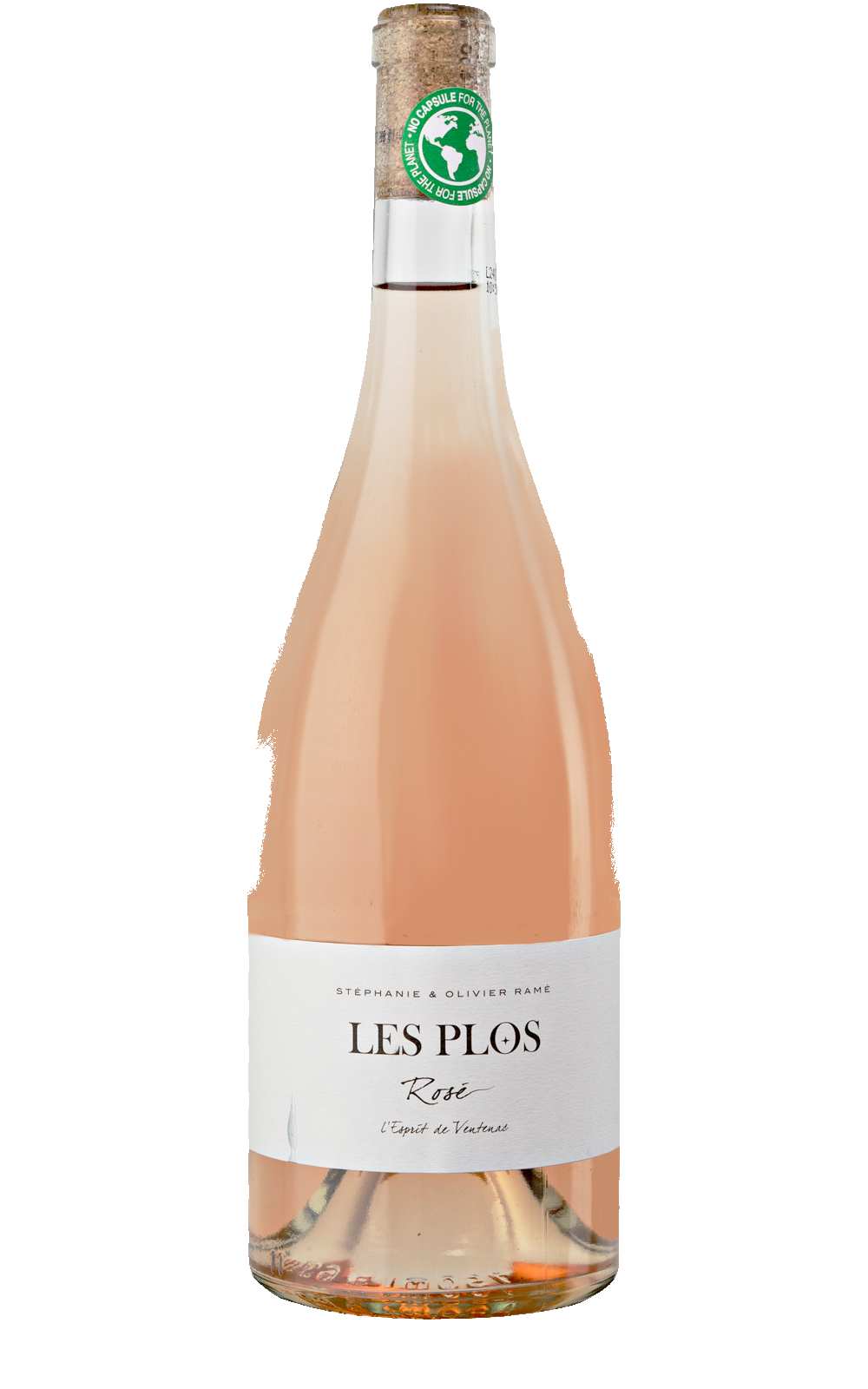 Cabardes France Les Plos Rosé Alain Maurel Languedoc Pays d'Oc