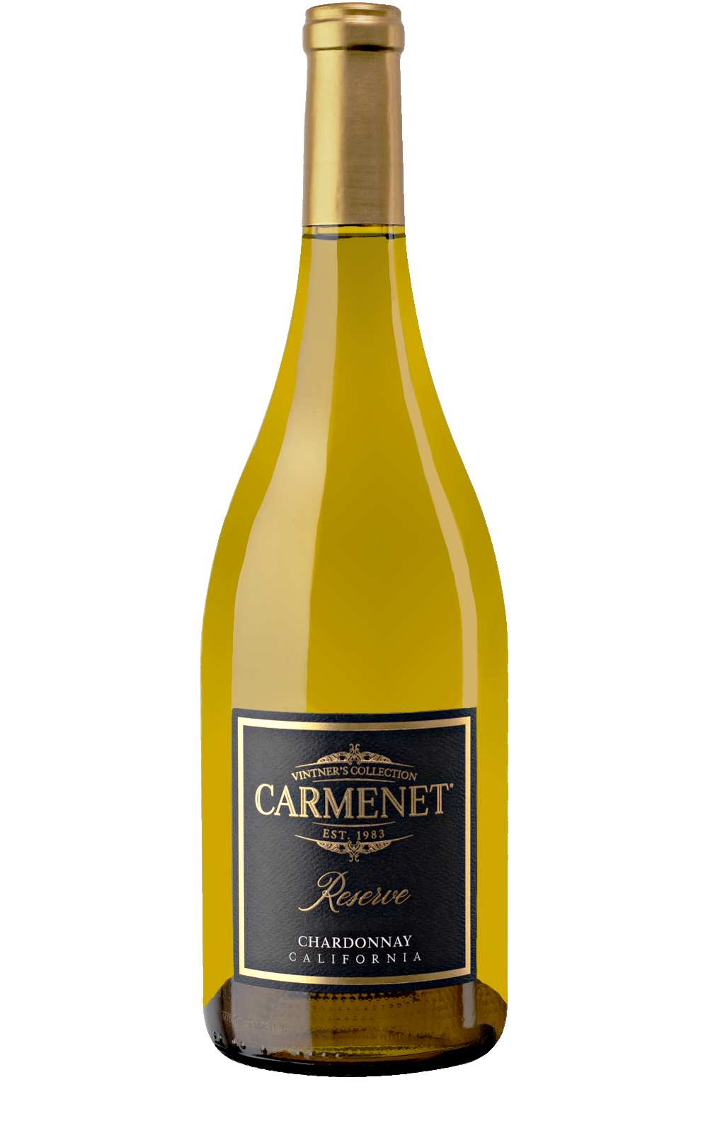 Carmenet Chardonnay Oak Aged Reserve Amerika lekkere wijn uit Amerika