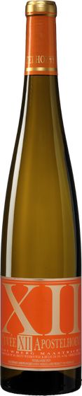 De Apostelhoeve Cuvée xii Maastricht Louwberg Muller Thurgau Auxerrois Pinot Gris