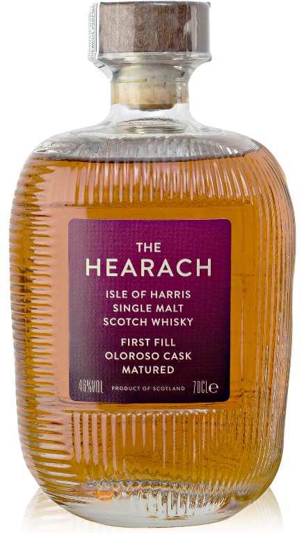 Isle of Harris The Hearach Single Malt Scotch Whisky Oloroso Cask