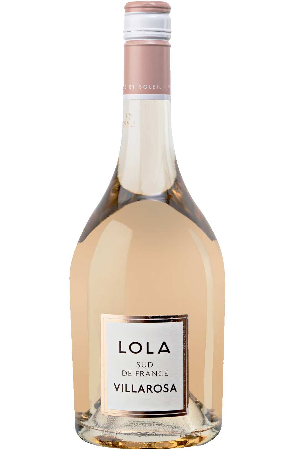 Lola Villarosa Grenache Sud de France Gris Rosé 