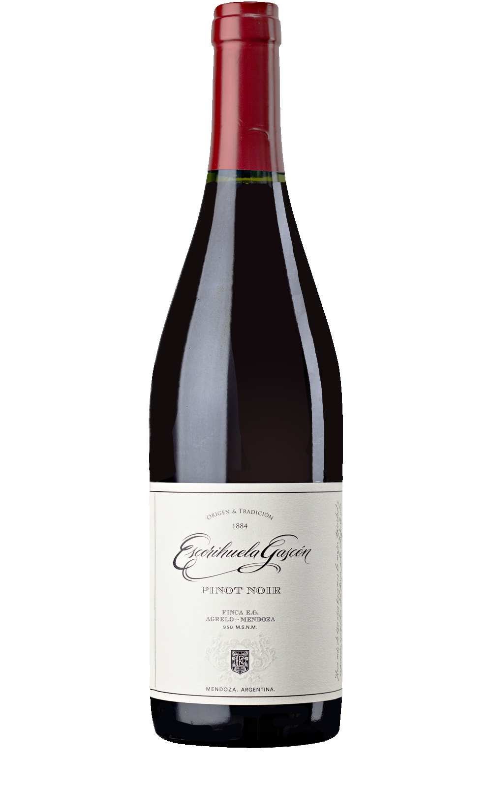 Mendoza Argentina Escorihuela Gascón Pinot Noir