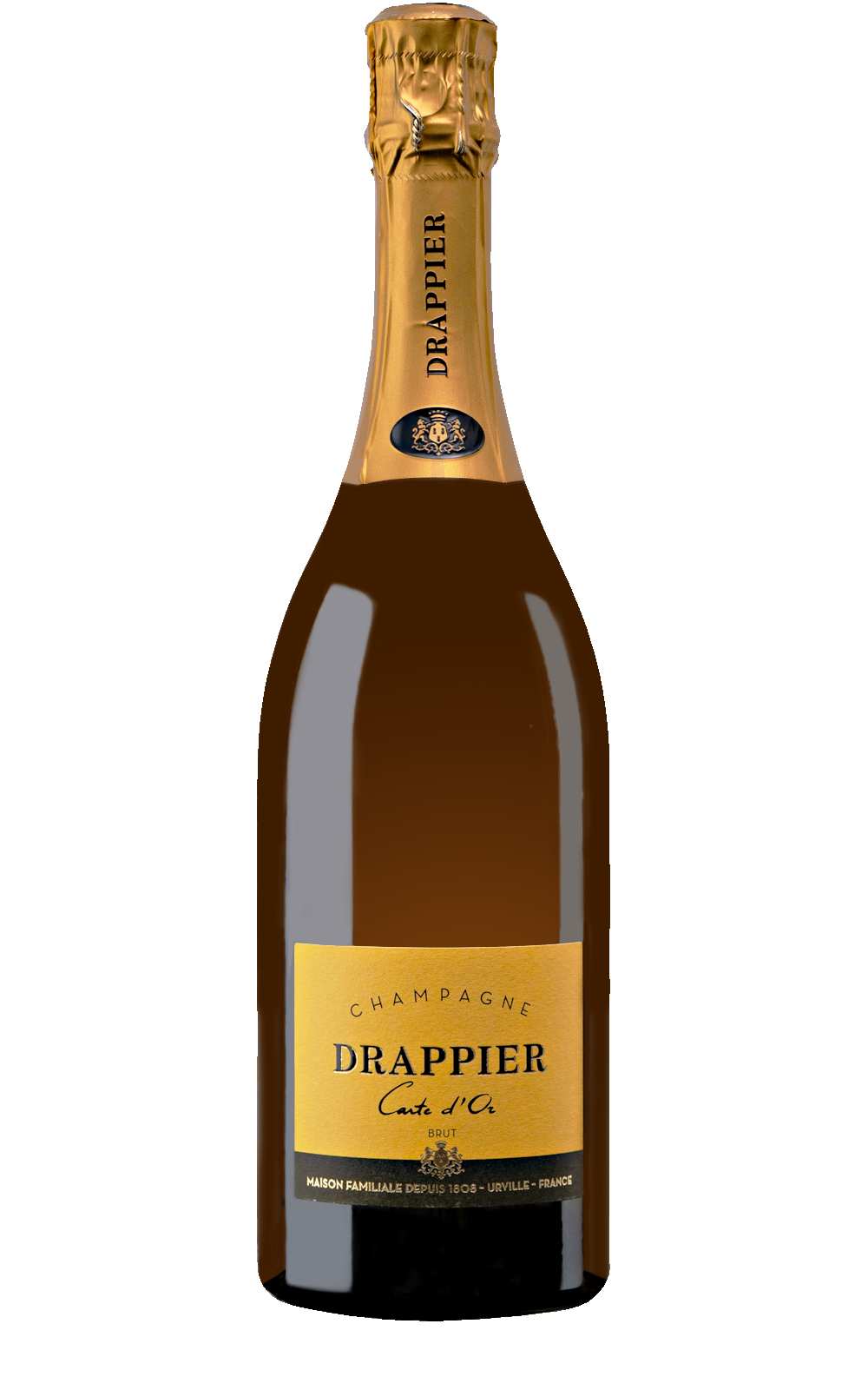 Michel Drappier Champagne Carte d'Or Brut Pinot Noir