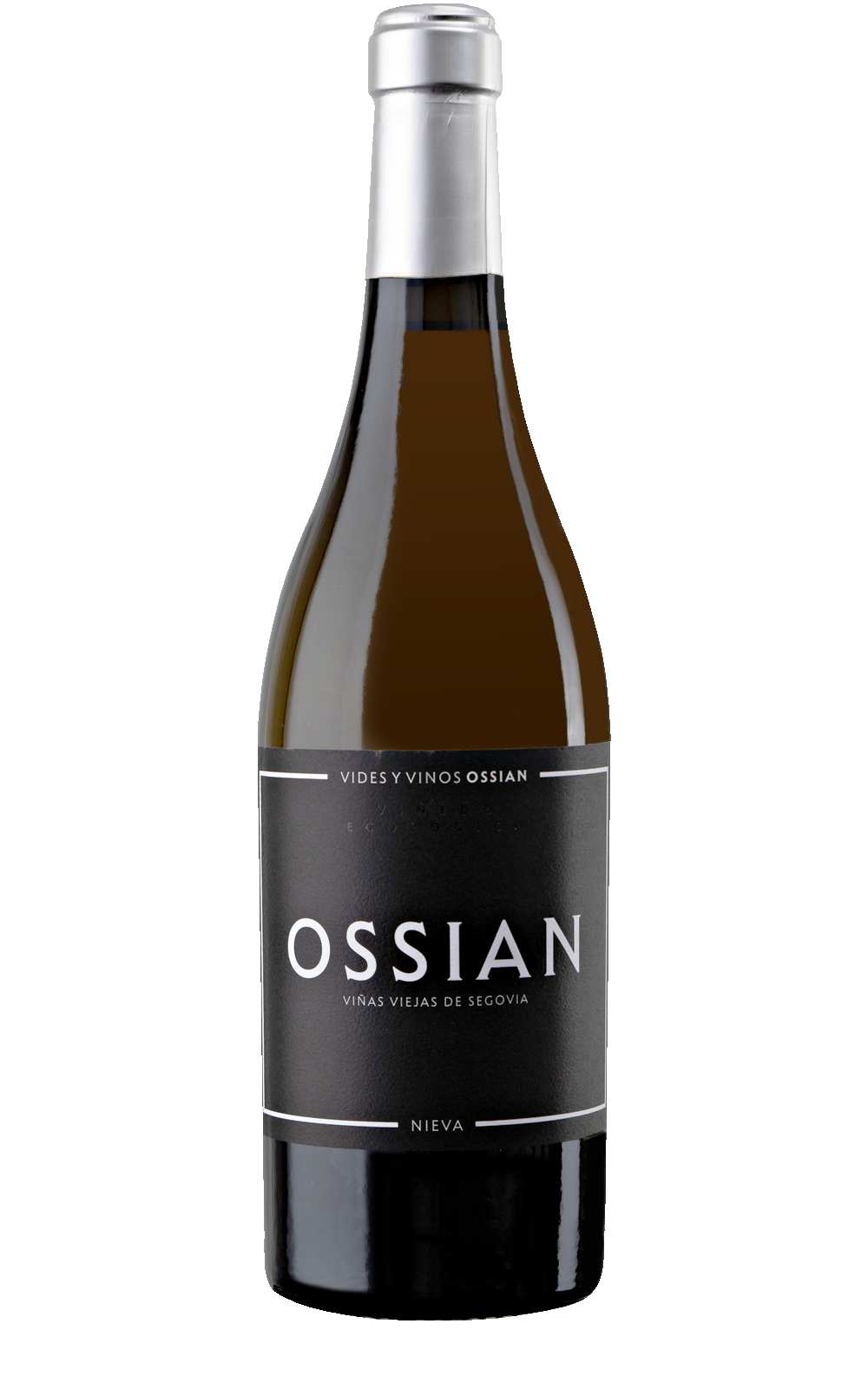 Ossian Nieva Castillië y Leon Spanje Verdejo biologische witte wijn