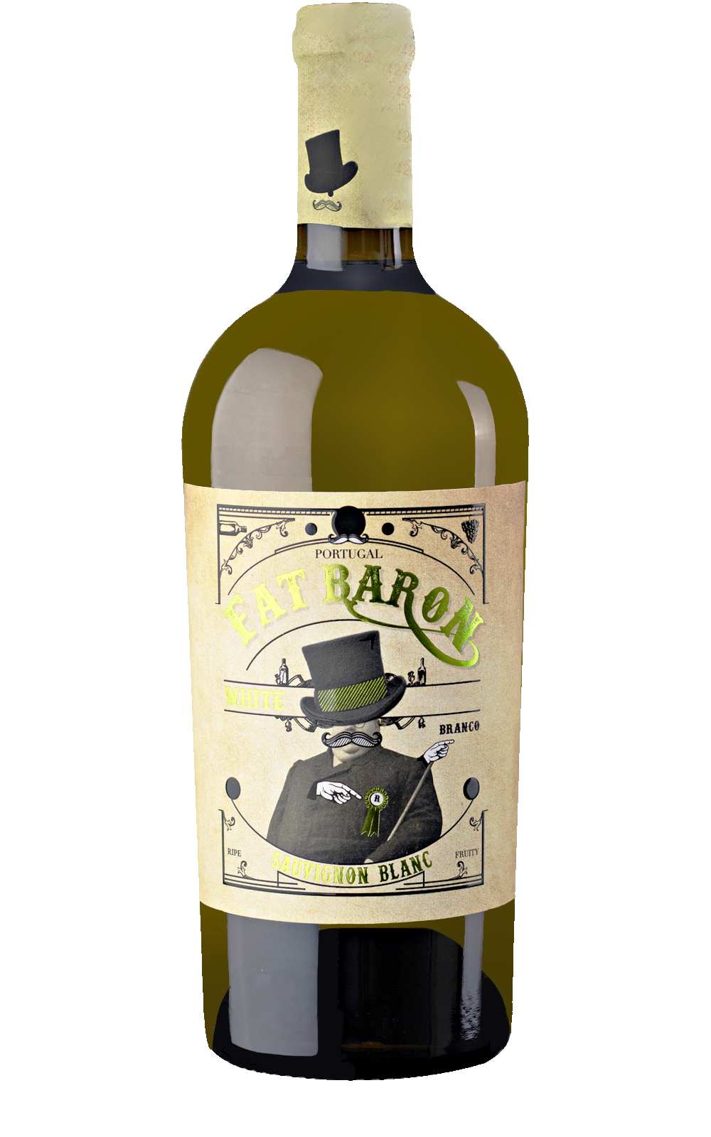 Peninsula de Setubal Portugal Fat Baron Sauvignon Blanc 2023