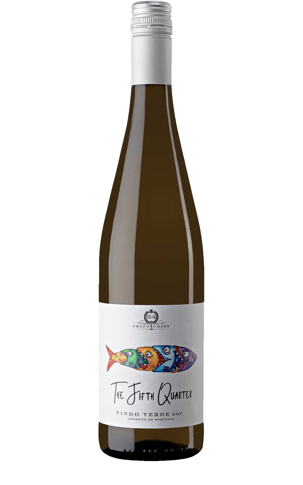 Portugal Vinho Verde The Fifth Quarter Loureiro Arinto Avesso Trajadura