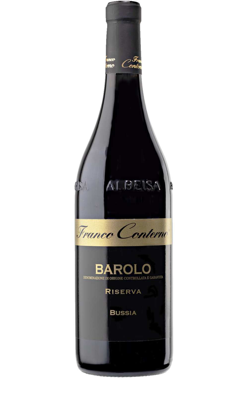 Productfoto Barolo Riserva 'Bussia' 2013