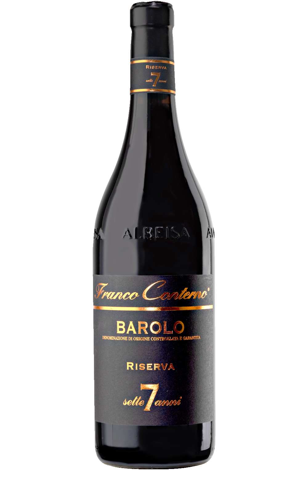 Productfoto Barolo Riserva 'sette7anni'