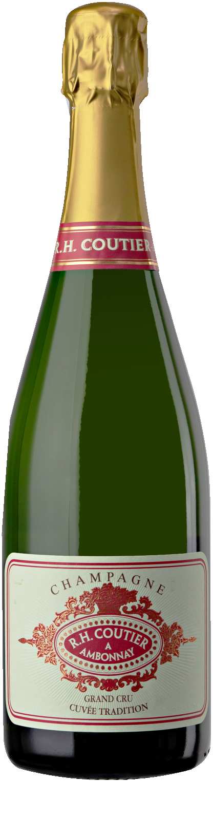 Productfoto Champagne Grand Cru Cuvée Tradition Brut