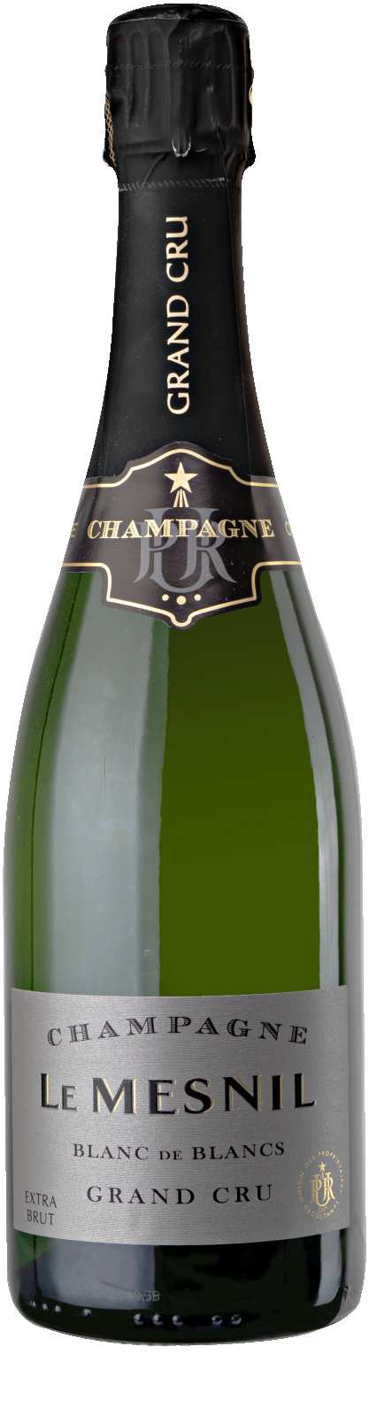 Productfoto Champagne Le Mesnil Blanc de Blancs Extra Brut