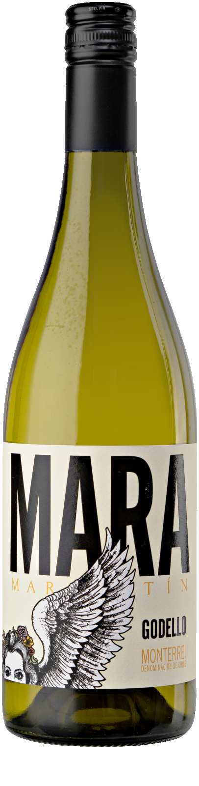 Mara Martin Godello Martin Codax Spanje Galicië Monterrei