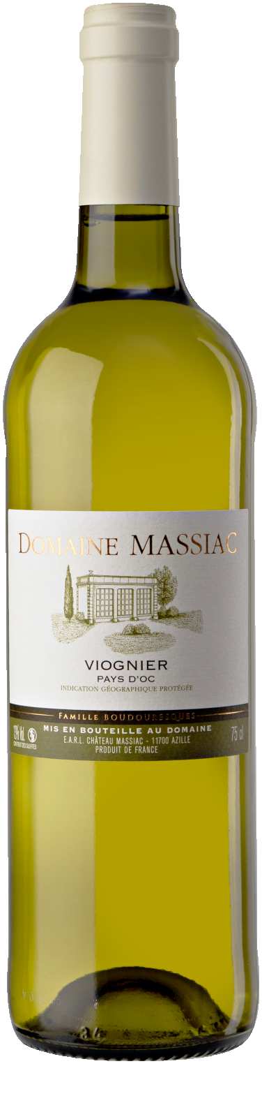 Domaine Massiac Viognier Château Massiac