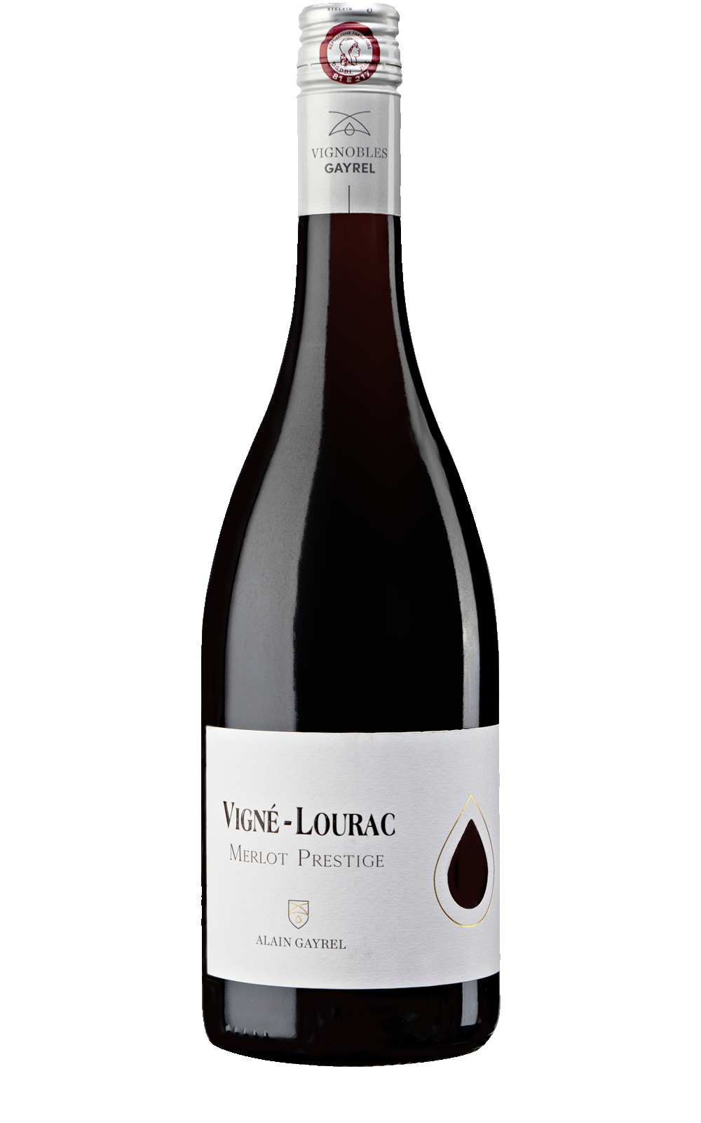 Productfoto Vigné-Lourac Merlot