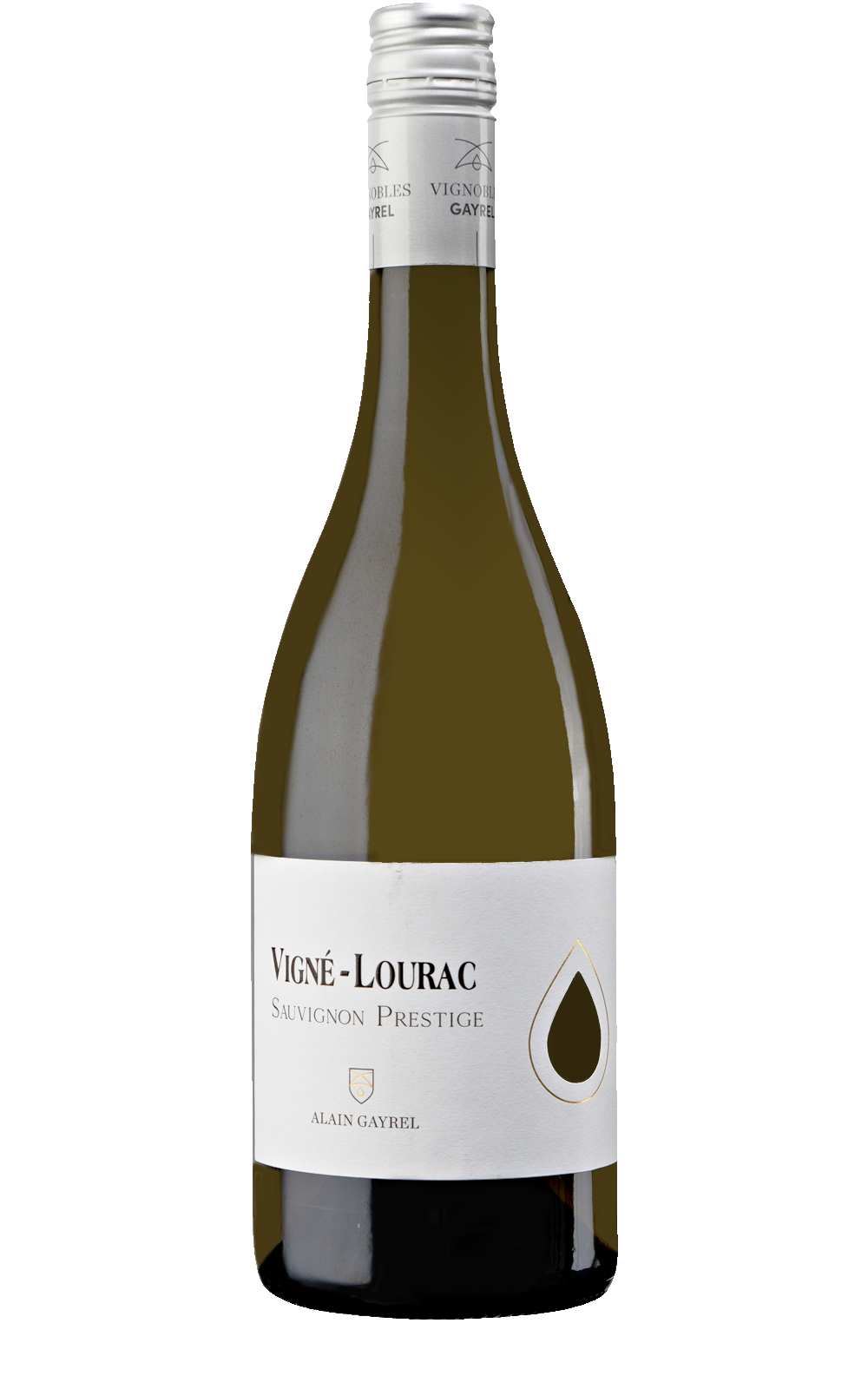 Productfoto Vigné-Lourac Sauvignon Blanc Prestige