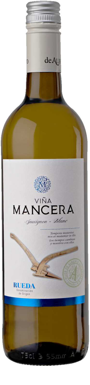 Sauvignon Blanc Viña Mancera Rueda Spanje