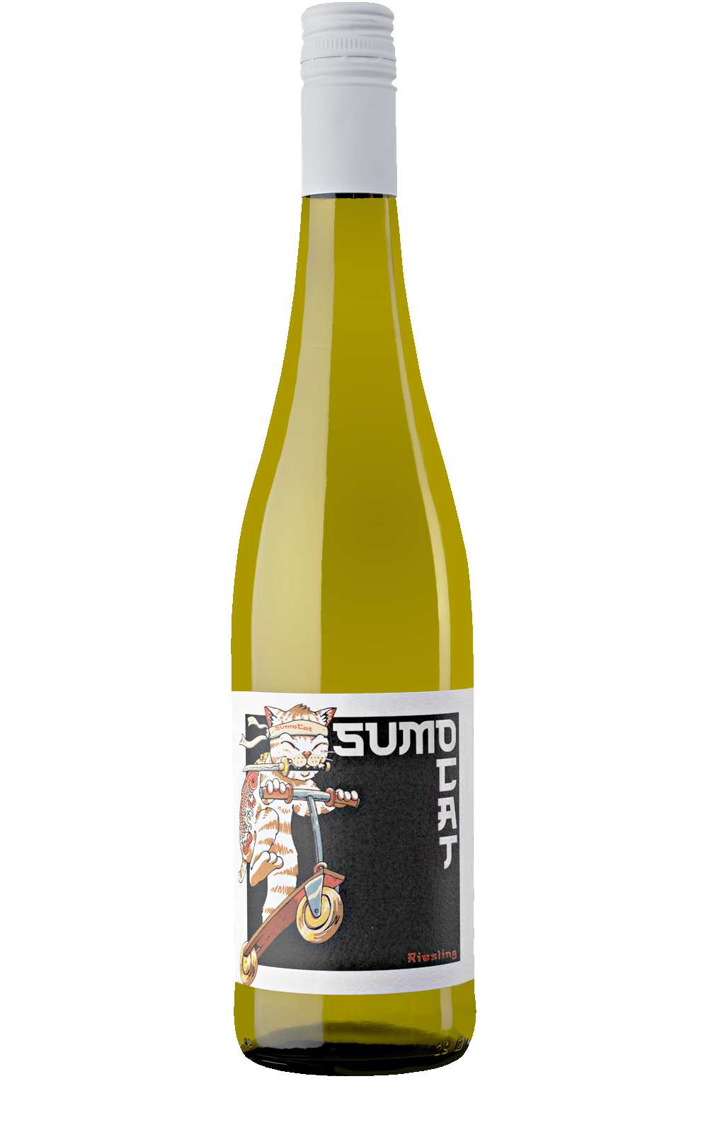 Sumocat Riesling Germany Rheinhessen