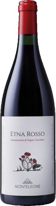 Monteleone Etna Rosso Sicily Italy
