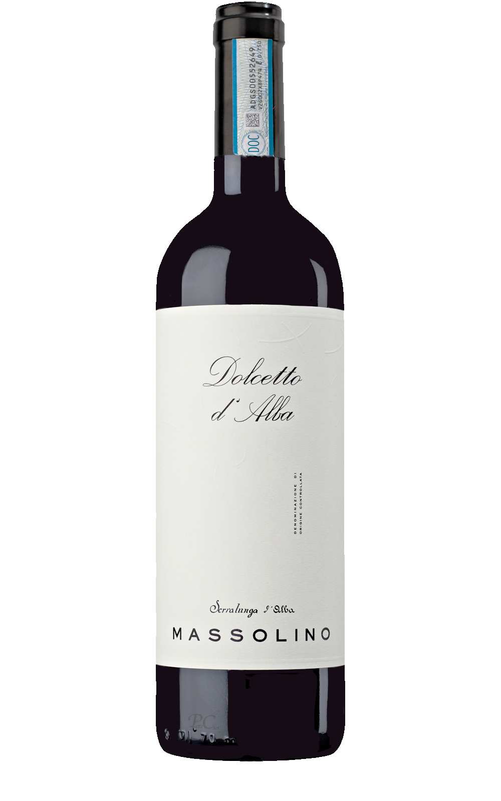 Red Wines from Italy Dolcetto d'Alba Massolino Serralunga