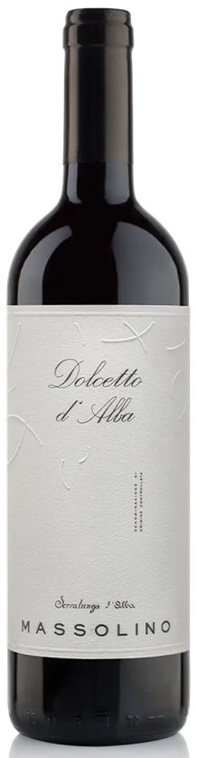 Red Wines from Italy Dolcetto d'Alba Massolino Serralunga